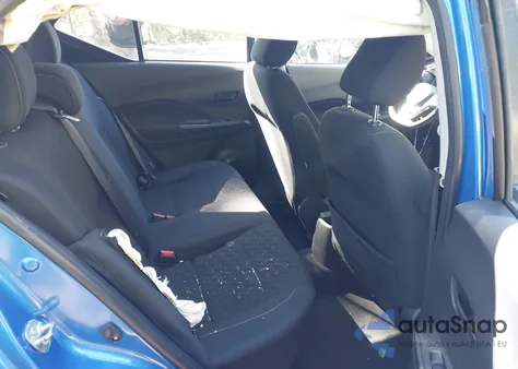 2021 Nissan Kicks S Xtronic Cvt z USA, uszkodzony, nr VIN 3N1CP5BV9ML539565